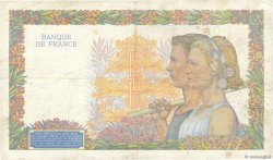 500 Francs LA PAIX FRANKREICH  1940 F.32.03 fSS