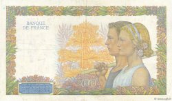 500 Francs LA PAIX FRANCIA  1940 F.32.04 BB