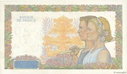 500 Francs LA PAIX FRANCIA  1940 F.32.04 MBC+