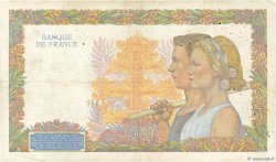 500 Francs LA PAIX FRANKREICH  1940 F.32.08 S