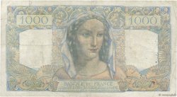 1000 Francs MINERVE ET HERCULE FRANCIA  1945 F.41.03 BC