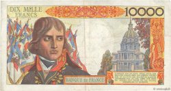 10000 Francs BONAPARTE FRANCIA  1956 F.51.03 MB