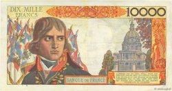 10000 Francs BONAPARTE FRANKREICH  1956 F.51.06 SS