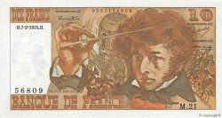 10 Francs BERLIOZ FRANKREICH  1974 F.63.03 VZ