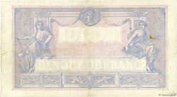 1000 Francs BLEU ET ROSE FRANCIA  1923 F.36.39 MB