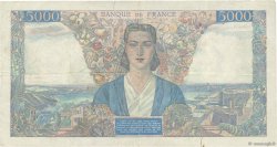5000 Francs EMPIRE FRANÇAIS FRANCE  1946 F.47.50 F