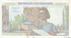 10000 Francs GÉNIE FRANÇAIS FRANCIA  1950 F.50.28 q.BB