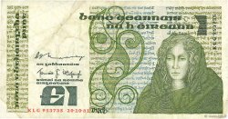 1 Pound IRELAND REPUBLIC  1978 P.070b
