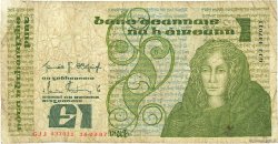 1 Pound IRELAND REPUBLIC  1982 P.070c G