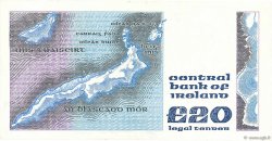 20 Pounds IRELAND REPUBLIC  1990 P.073c UNC-