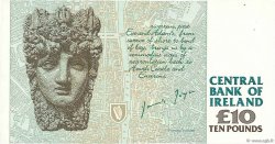 10 Pounds IRELAND REPUBLIC  1997 P.076b XF