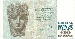 10 Pounds IRELAND REPUBLIC  1995 P.076b UNC