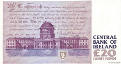 20 Pounds IRELAND REPUBLIC  1995 P.077b UNC
