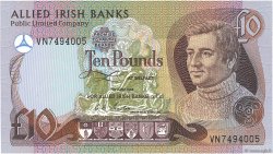 10 Pounds NORTHERN IRELAND  1988 P.007a UNC