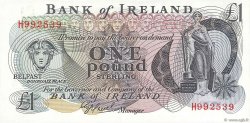 1 Pound NORTHERN IRELAND  1977 P.061b FDC