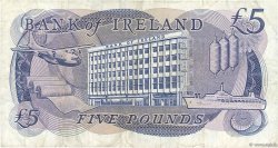5 Pounds NORTHERN IRELAND  1980 P.066b BC+