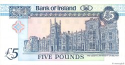 5 Pounds NORTHERN IRELAND  1994 P.070c FDC