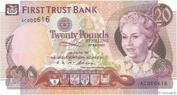 20 Pounds NORTHERN IRELAND  1994 P.133a UNC