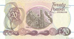 20 Pounds NORTHERN IRELAND  1994 P.133a FDC
