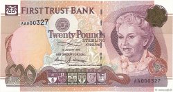 20 Pounds NORTHERN IRELAND  1998 P.137a
