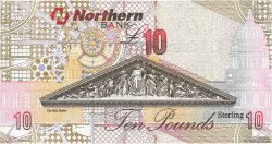 10 Pounds NORTHERN IRELAND  2004 P.205 UNC