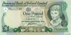 1 Pound NORTHERN IRELAND  1977 P.247a EBC