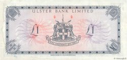 1 Pound NORTHERN IRELAND  1966 P.321a fVZ
