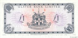 1 Pound NORTHERN IRELAND  1976 P.325b FDC