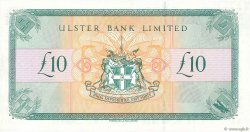 10 Pounds NORTHERN IRELAND  1997 P.336a FDC