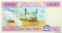 10000 Francs ESTADOS DE ÁFRICA CENTRAL
  2002 P.110Ta EBC