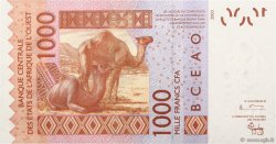 1000 Francs ESTADOS DEL OESTE AFRICANO  2004 P.615Hb FDC