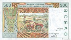 500 Francs STATI AMERICANI AFRICANI  2002 P.710Km FDC