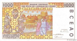 1000 Francs WEST AFRICAN STATES  1997 P.811Tg UNC