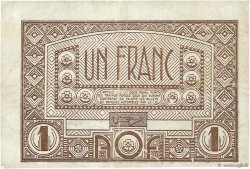1 Franc FRENCH WEST AFRICA  1944 P.34a VZ