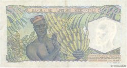 50 Francs AFRIQUE OCCIDENTALE FRANÇAISE (1895-1958)  1944 P.39 SUP