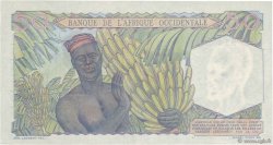 50 Francs FRENCH WEST AFRICA  1950 P.39 XF