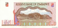 5 Dollars ZIMBABWE  1997 P.05b BB