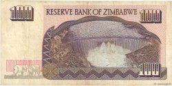 100 Dollars ZIMBABWE  1995 P.09a TB