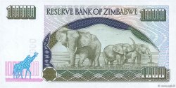 1000 Dollars ZIMBABUE  2003 P.12a FDC