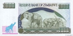 1000 Dollars ZIMBABUE  2003 P.12b FDC