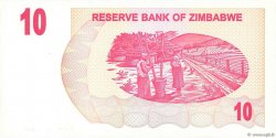 10 Dollars ZIMBABWE  2006 P.39 NEUF