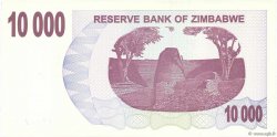 10000 Dollars ZIMBABUE  2006 P.46b SC+