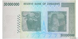 50 Millions Dollars ZIMBABWE  2008 P.79 NEUF