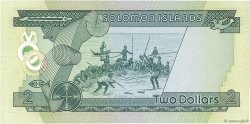 2 Dollars ÎLES SALOMON  1977 P.05a NEUF