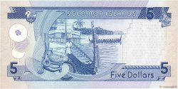 5 Dollars SOLOMON ISLANDS  2006 P.26 UNC