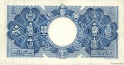 1 Dollar MALAISIE et BORNEO BRITANNIQUE  1953 P.01a TB+