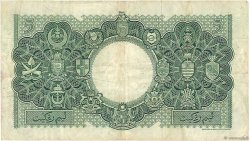 5 Dollars MALAYA e BRITISH BORNEO  1953 P.02a q.BB