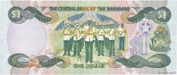 1 Dollar BAHAMAS  2001 P.69 SC+