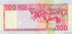 100 Namibia Dollars NAMIBIA  1999 P.09a SC+