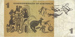 1 Dollar AUSTRALIA  1969 P.37c B